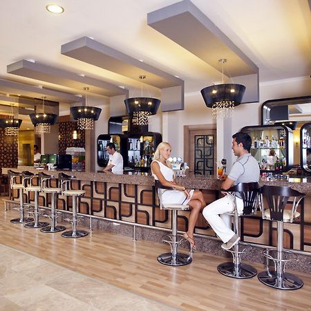 Titan Select Hotel Konaklı Extérieur photo
