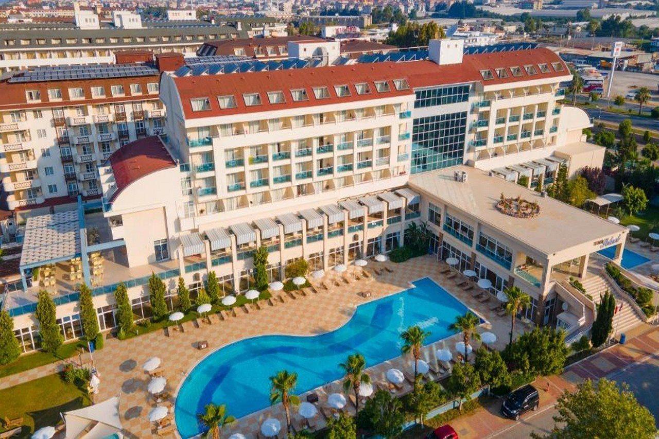 Titan Select Hotel Konaklı Extérieur photo