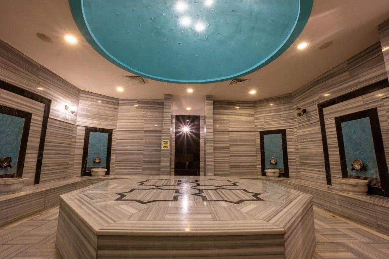 Titan Select Hotel Konaklı Extérieur photo