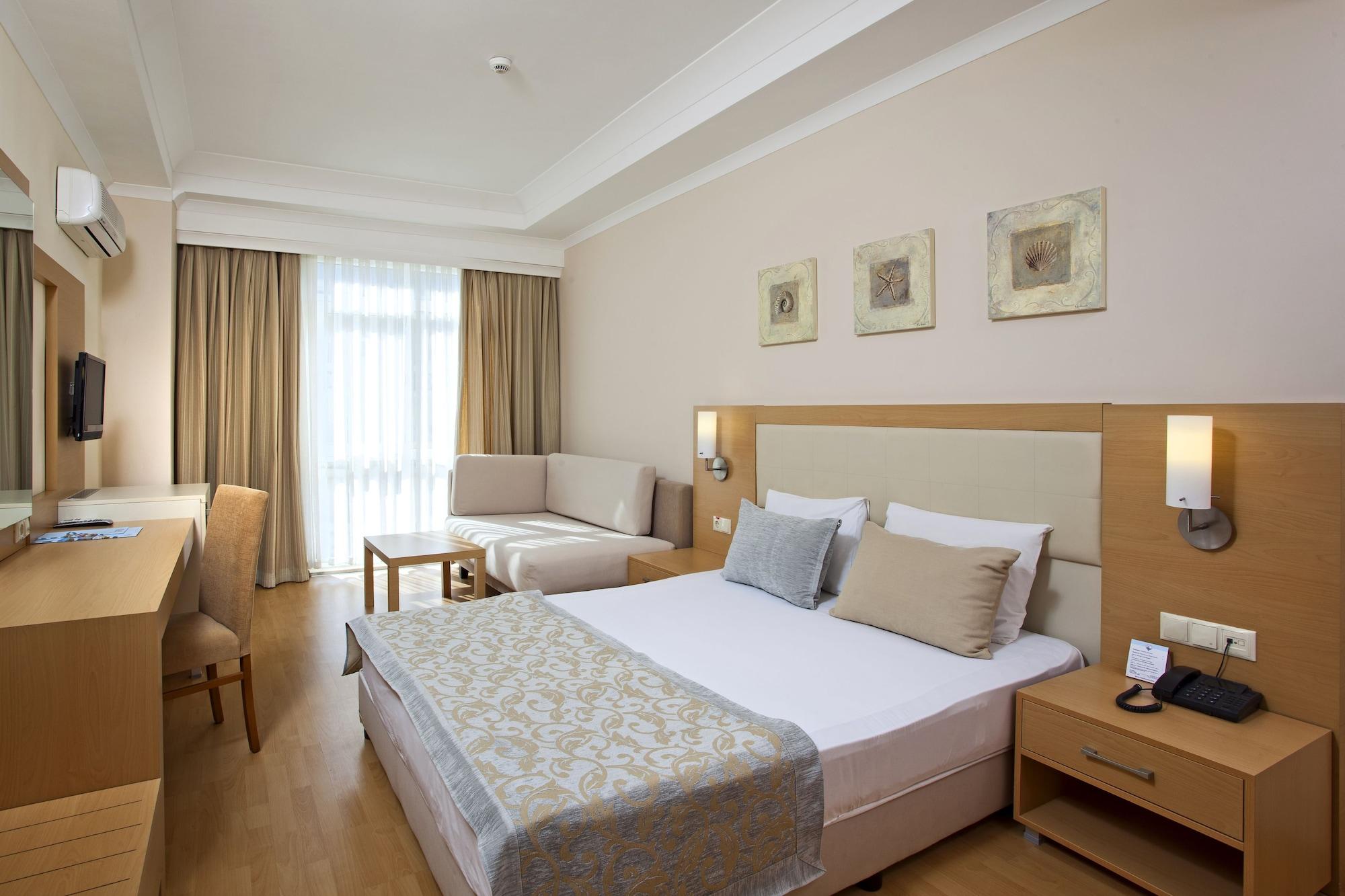 Titan Select Hotel Konaklı Extérieur photo