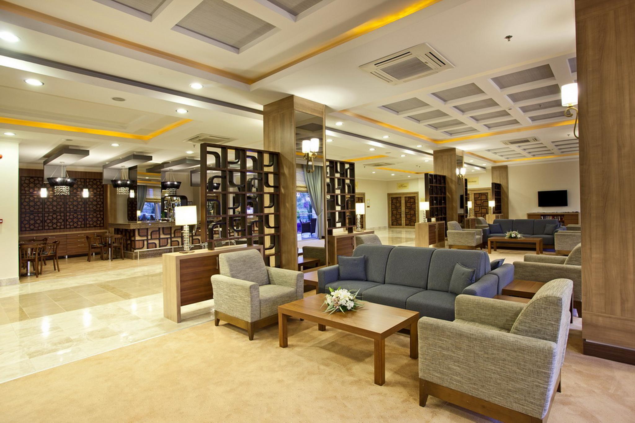 Titan Select Hotel Konaklı Extérieur photo