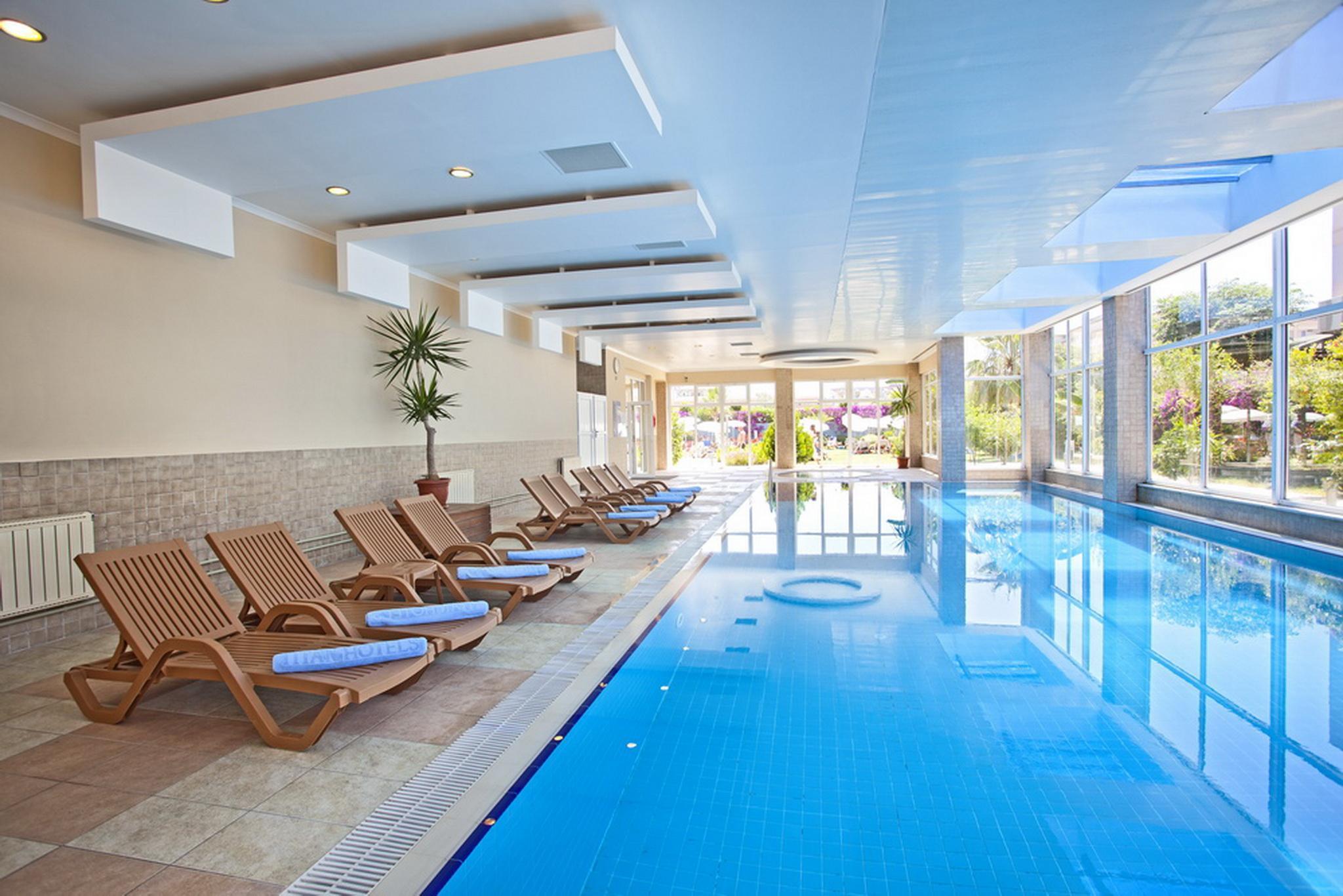 Titan Select Hotel Konaklı Extérieur photo