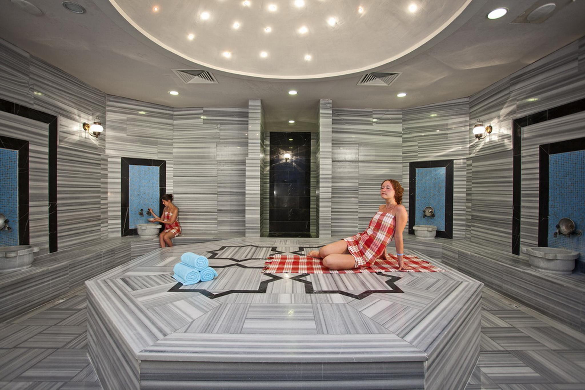 Titan Select Hotel Konaklı Extérieur photo