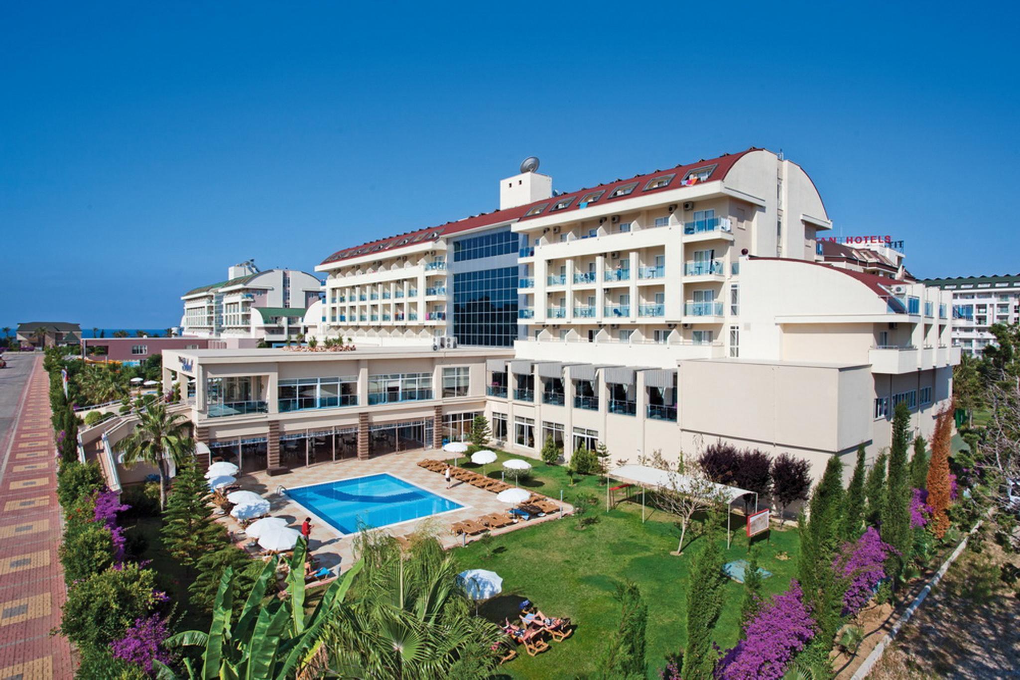 Titan Select Hotel Konaklı Extérieur photo