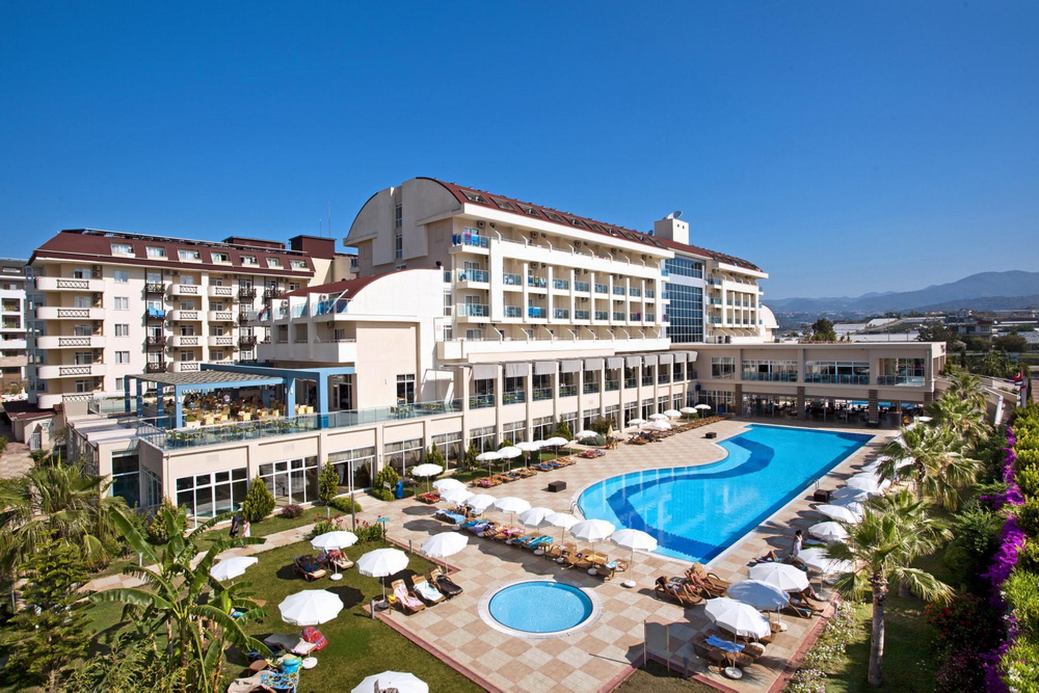 Titan Select Hotel Konaklı Extérieur photo
