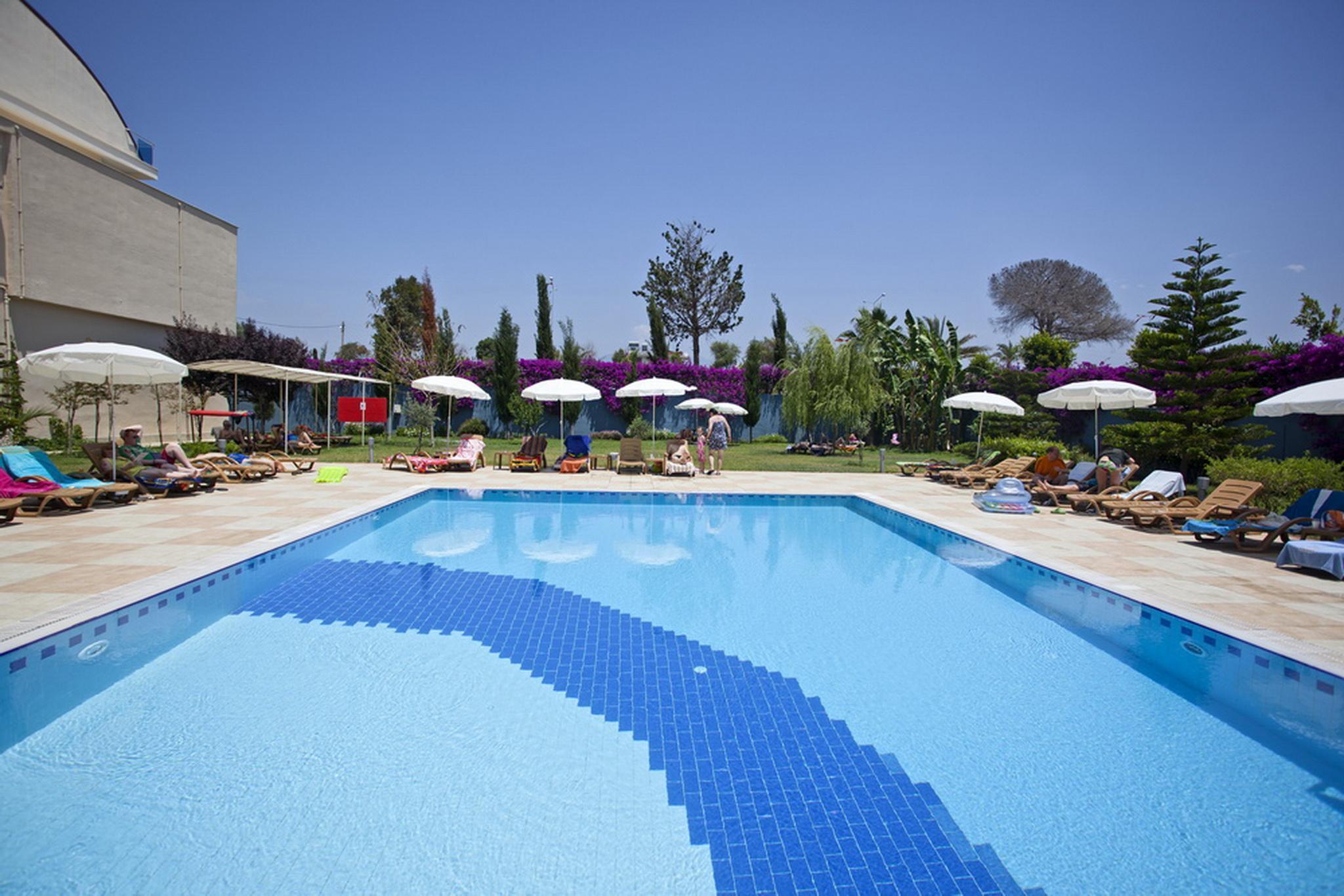 Titan Select Hotel Konaklı Extérieur photo
