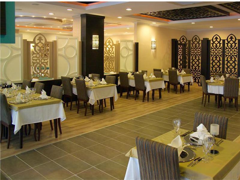 Titan Select Hotel Konaklı Extérieur photo
