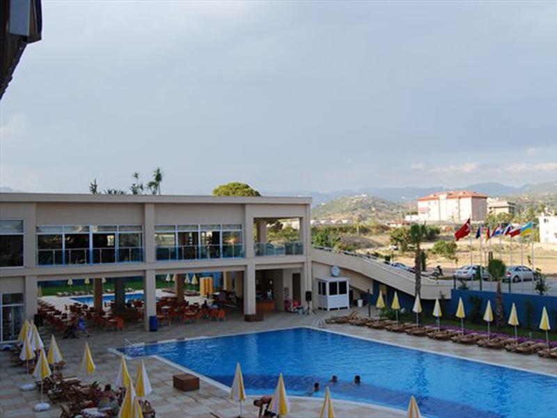 Titan Select Hotel Konaklı Extérieur photo