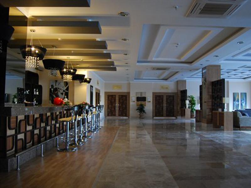 Titan Select Hotel Konaklı Extérieur photo