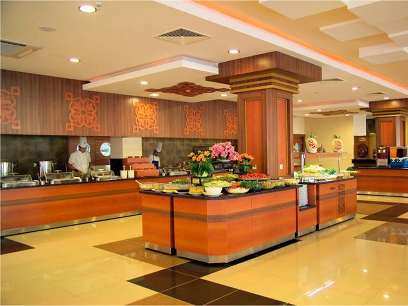 Titan Select Hotel Konaklı Extérieur photo