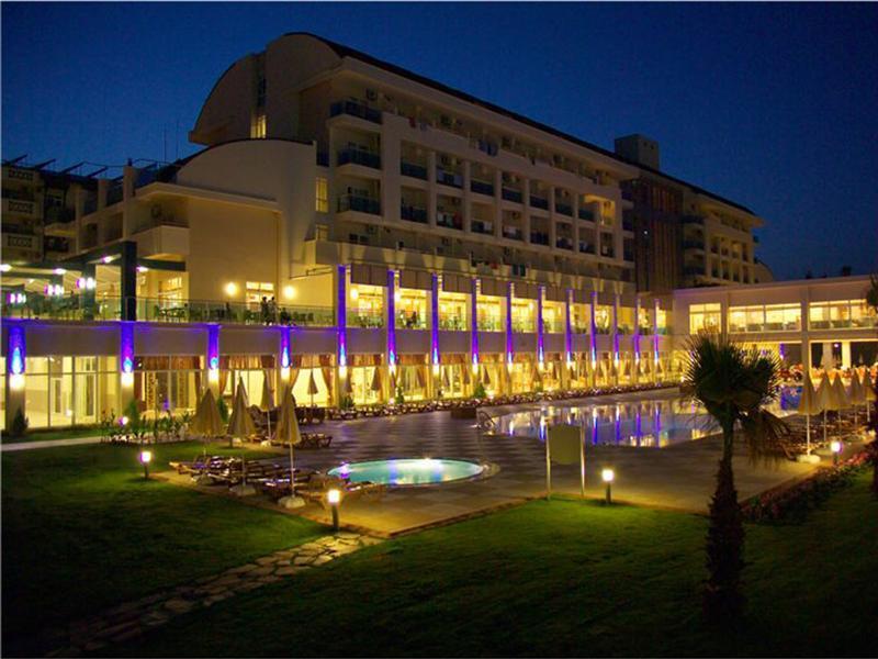 Titan Select Hotel Konaklı Extérieur photo