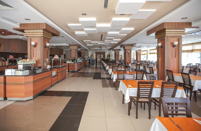 Titan Select Hotel Konaklı Extérieur photo