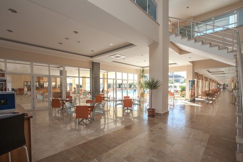 Titan Select Hotel Konaklı Extérieur photo